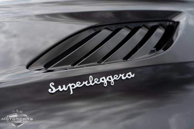 2019 Aston Martin DBS Coupe Superleggera